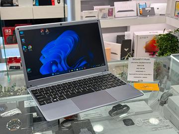TECLAST F7 PLUS - INTEL CELERON - 8/ 256 GB SSD