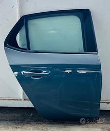 Porta posteriore destra Opel Corsa