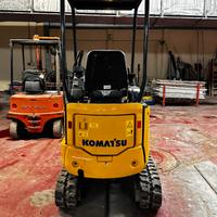 Escavatore Komatsu 16 Ql
