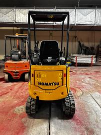 Escavatore Komatsu 16 Ql