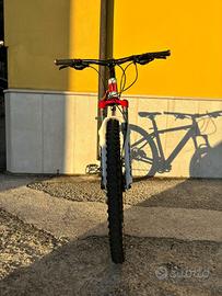 Bicicletta mountain bike