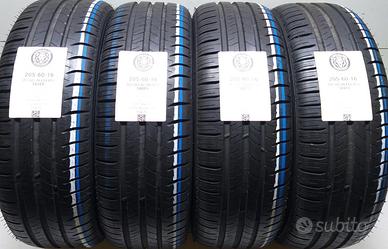 4 GOMME 205 60 16 MICHELIN A75993