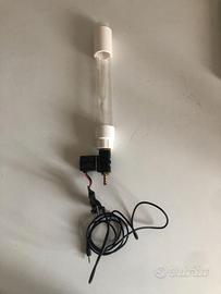 higspeed  fotografia  goccio d'acqua