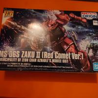 HG 1/144 MS-06S Zaku II (Red Comet Ver.)