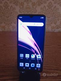 Smartphone Oscal Flat 1C nero Octa Core Android 13