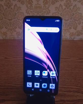 Smartphone Oscal Flat 1C nero Octa Core Android 13