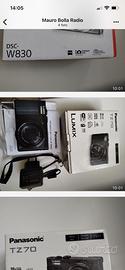 Lumix tz 70(venduto)