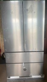 Frigorifero inox free standing