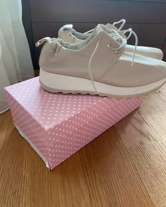 Scarpe Donna Mauro Leone n.37 Beige