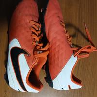 scarpe calcio bambino Nike Tiempo misura 35.5