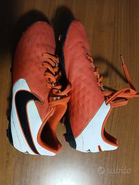 scarpe calcio bambino Nike Tiempo misura 35.5