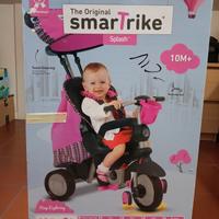 Smart trike