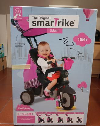 Smart trike
