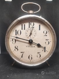 orologio  sveglia da tavolo 