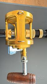 Mulinello Italcanna Gladiator 4/0