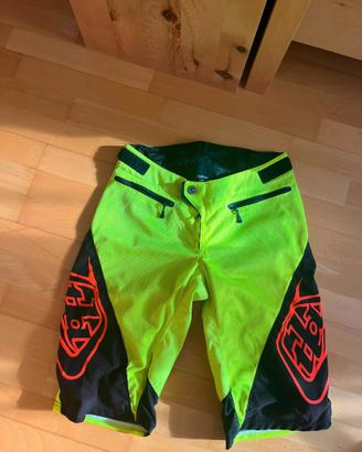 Pantaloncini MTB 30 TLD