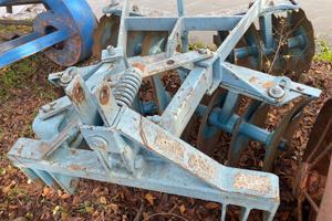 Trattore Dischiera variabile