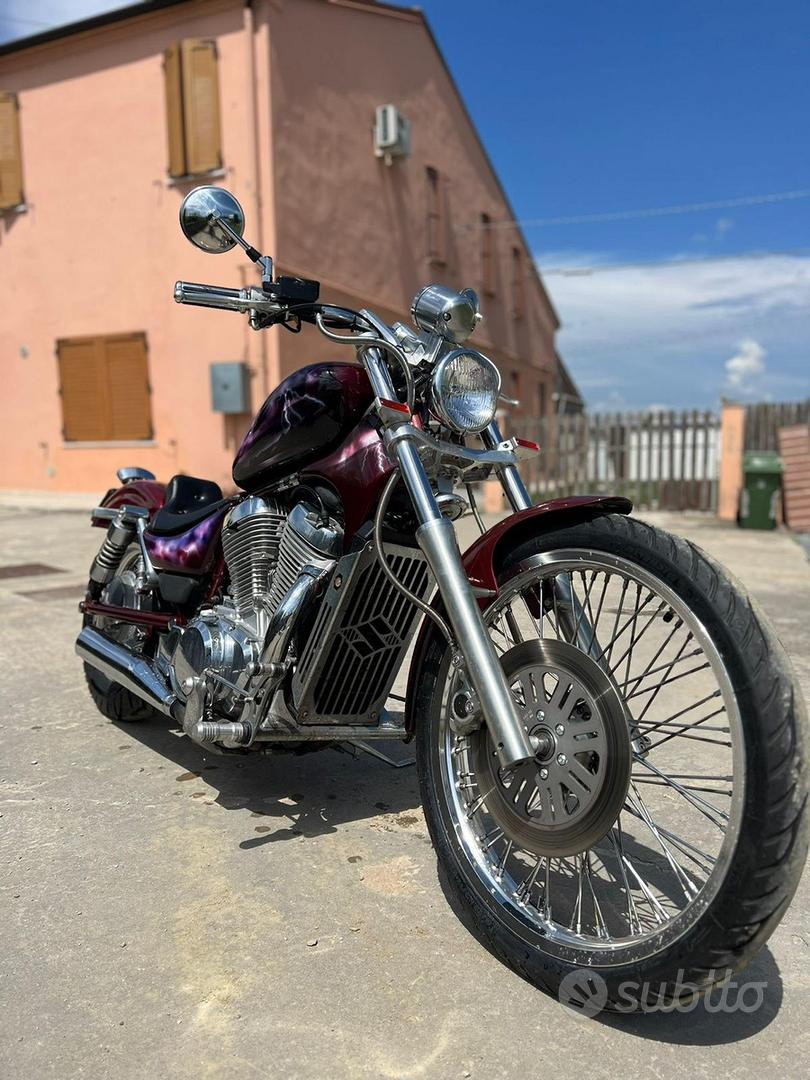 Motorcycle Suzuki Intruder 800 Prezzo Moto Usate Suzuki Intruder M