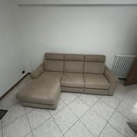 Divano Nuovo CARENO Poltronesofà