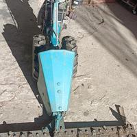 motoagricola falciatrice bertolini