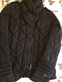 Piumino nero corto marca ADD tg 42/44