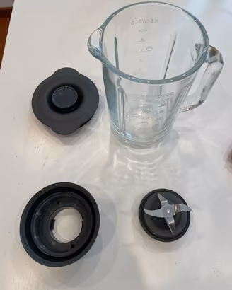 Accessorio Blender per planetaria Kenwood