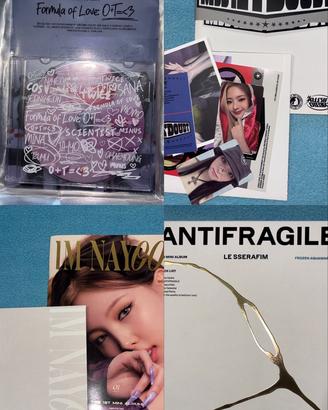 ALBUM K-POP COMPLETI