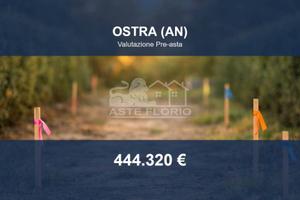 Immobile in asta di 36932 m² a Ostra
