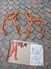 PARAMOTORE SW-MOTECH KTM ADVENTURE 790 2019/2021