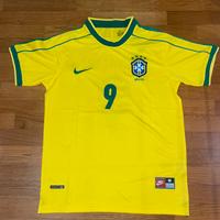 Maglia Brasile ronaldo il fenomeno