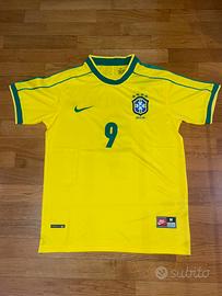 Maglia Brasile ronaldo il fenomeno