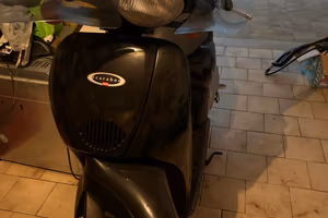 Moto Aprilia scarabeo