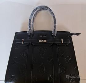 Borsa Sweet Years nera mai usata