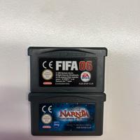 Giochi game boy advance