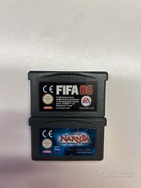 Giochi game boy advance