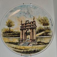 ceramica decorativa Otello De Maria 