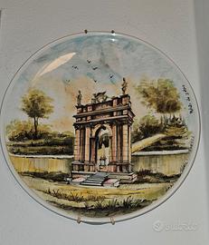 ceramica decorativa Otello De Maria 