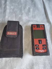 HILTI PD 42 MISURATORE 