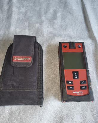 HILTI PD 42 MISURATORE 