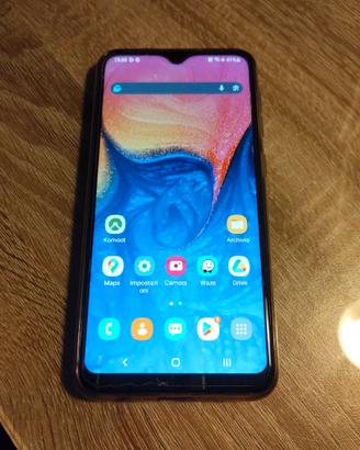 telefono Samsung  A 10
