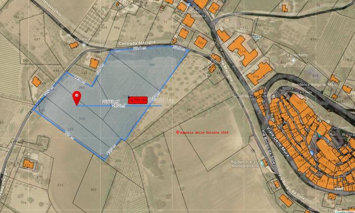 Terreno agricolo - Monteprandone