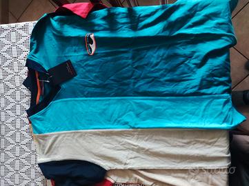 maglietta Rebel waves