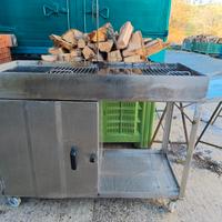 Barbecue usato,come nuovo.