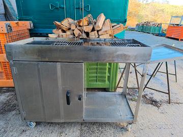 Barbecue usato,come nuovo.