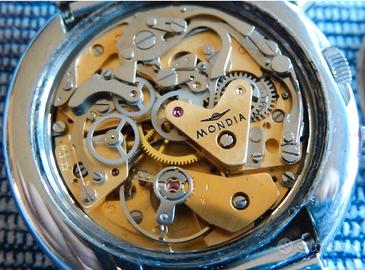 1973 MONDIA ZENITH MOONLANDER NOS FULL SET