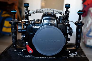 Custodia Nauticam NA-D810 for Nikon D810