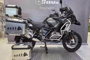 BMW R 1250 GS Adventure Abs my21