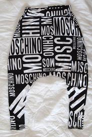 Pantalone Love Moschino tg. XL cotone