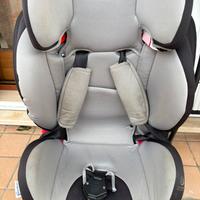 Seggiolino auto Giordani