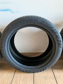 Gomme Continental 245/45/19 XL DOT 0224